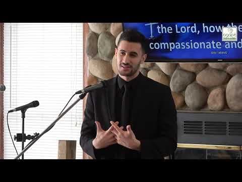 Examples & Encouragements in Suffering - Pastor Daniel Batarseh