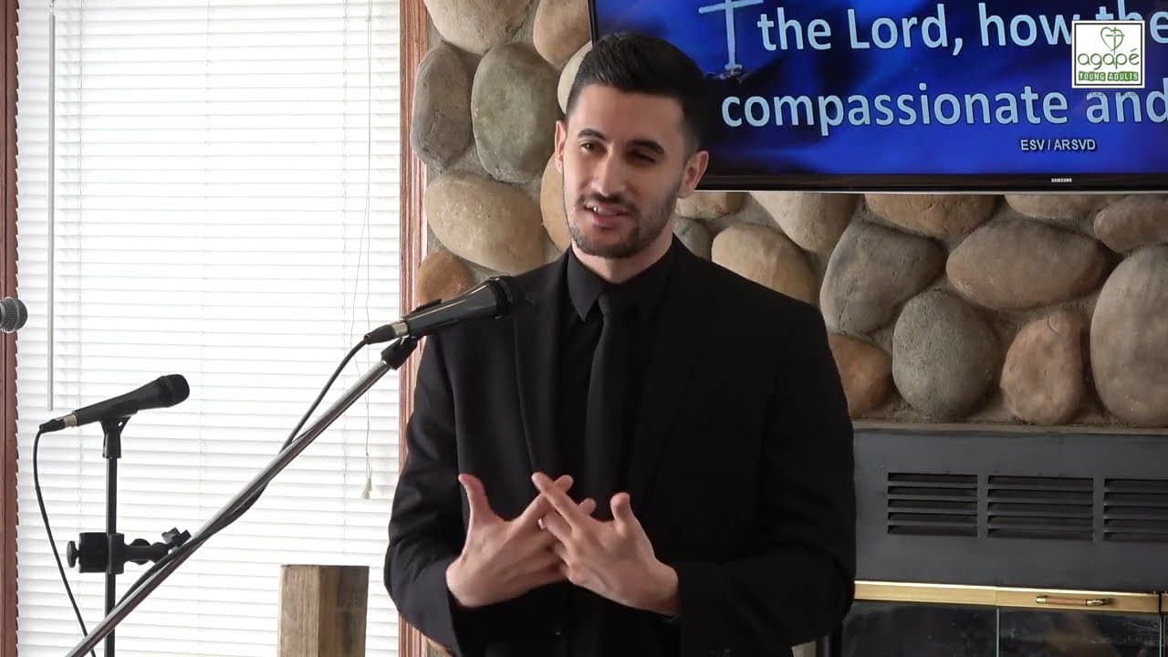 Examples & Encouragements in Suffering - Pastor Daniel Batarseh