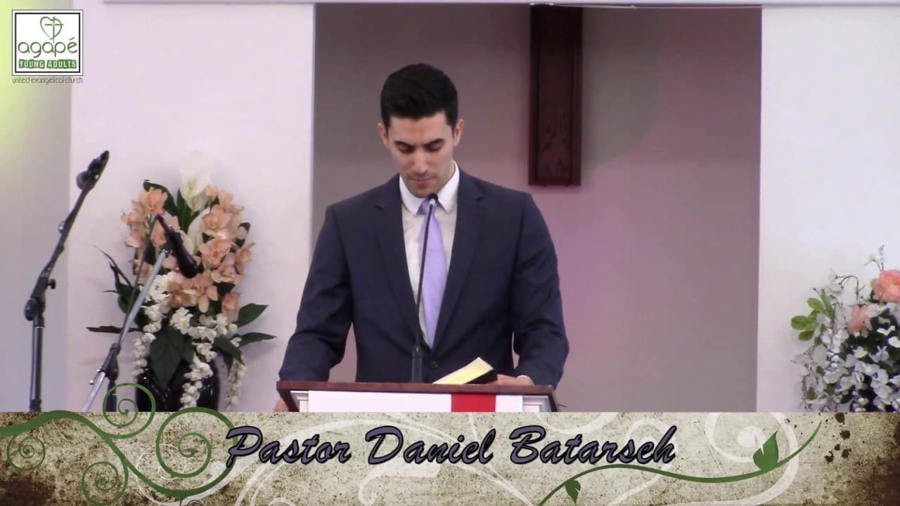 Which One Are You? Pastor Daniel Batarseh