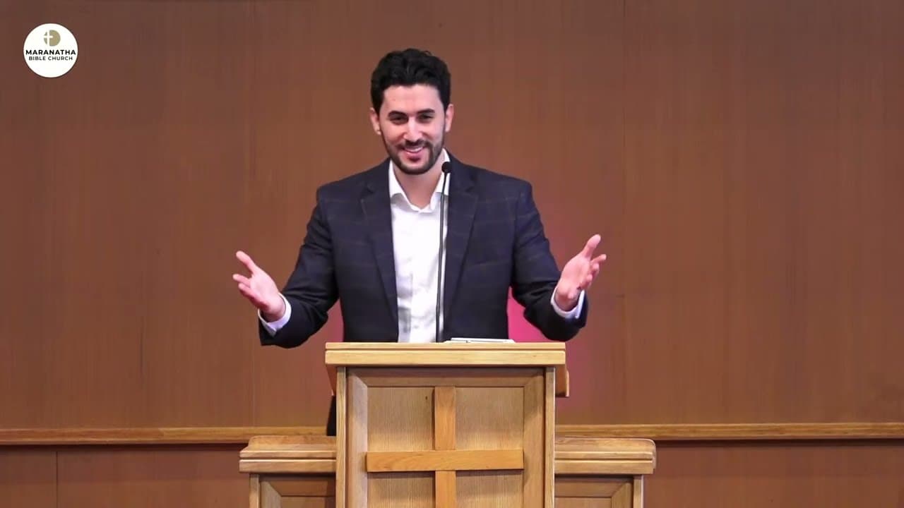 Help My Unbelief | Mark 9:14-29 | Pastor Daniel Batarseh (Gospel of Mark Series)