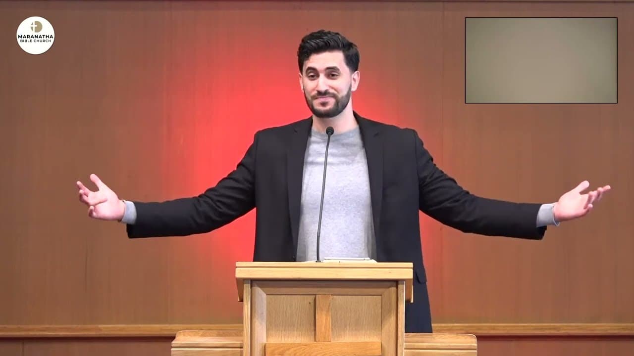 3 Types of People in a Fellowship | Mark 3:1-6 | Pastor Daniel Batarseh (Gospel of Mark Series)