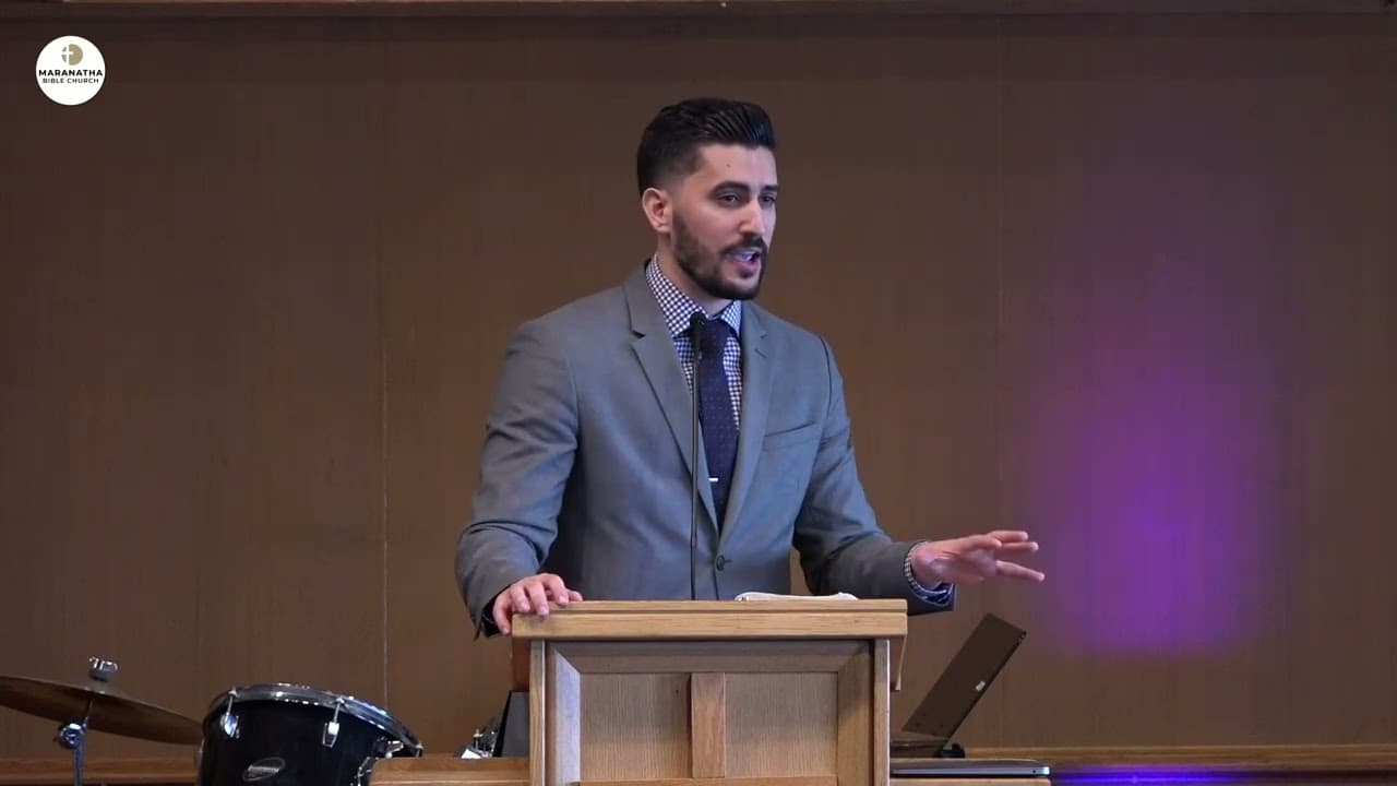 Being Faithful Until Jesus Comes | Pastor Daniel Batarseh