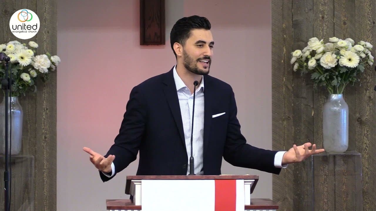 Insights on The Lord’s Supper - Pastor Daniel Batarseh