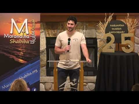 Something Greater is Here | Pastor Daniel Batarseh | Maranatha Shabiba 2023 Conference | Thursday