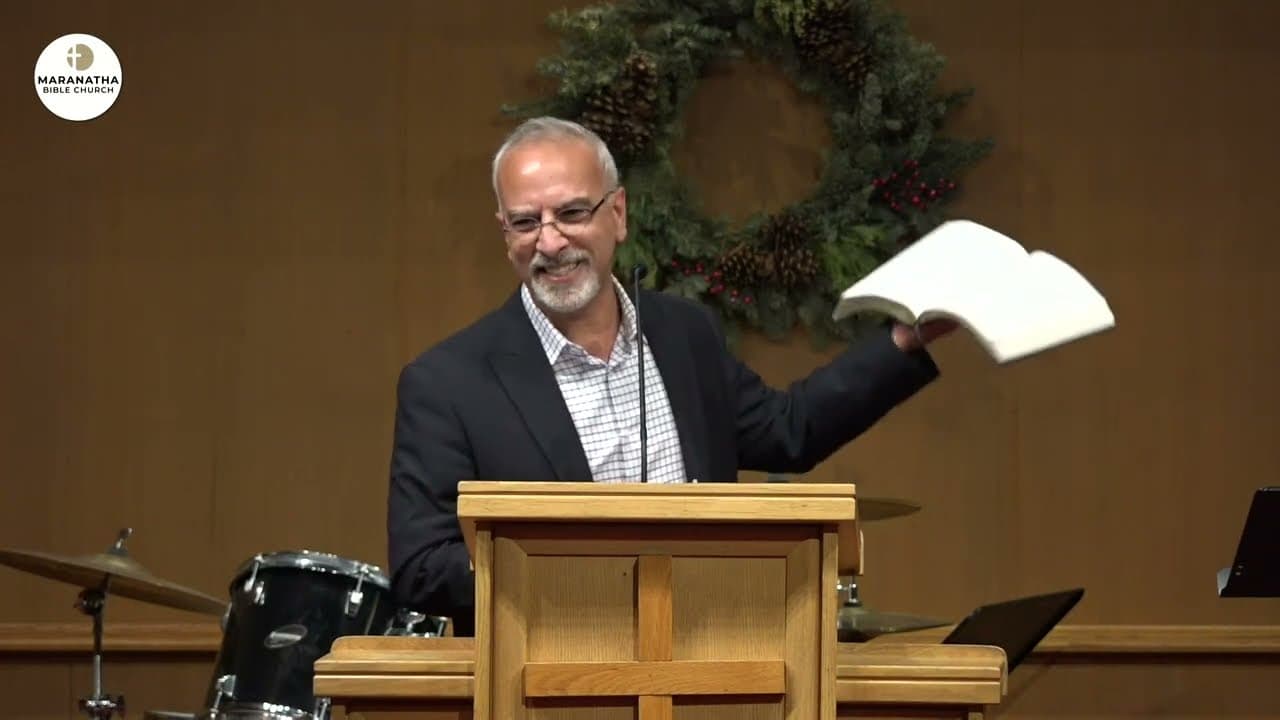 Malachi 1:1-7 | Worship or Entertainment? | Pastor Daniel Banna