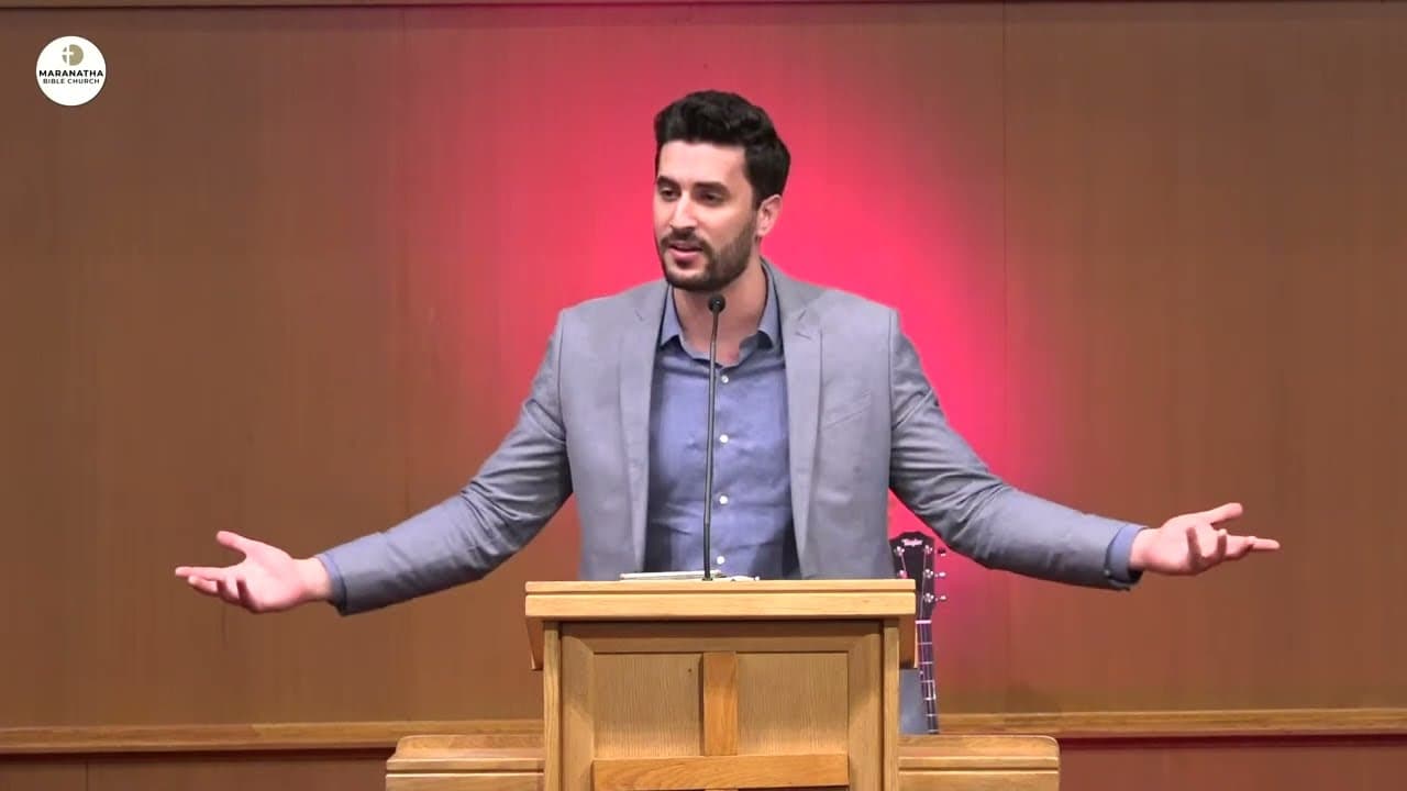 2 Samuel 5 (Part 1) Bible Study (David Anointed King of Israel) | Pastor Daniel Batarseh