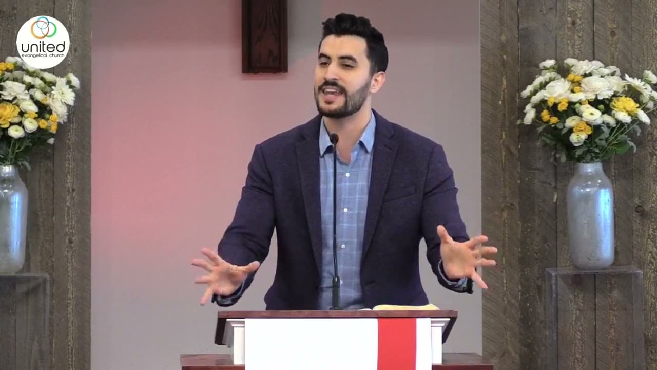Surviving Shipwrecks & Snake Bites - Pastor Daniel Batarseh
