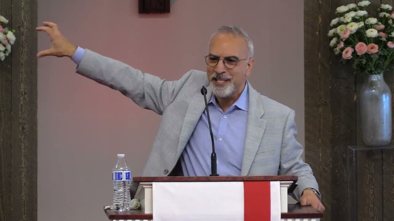 Barnabas, A Man Full of the Holy Spirit & Faith - Pastor Daniel Banna