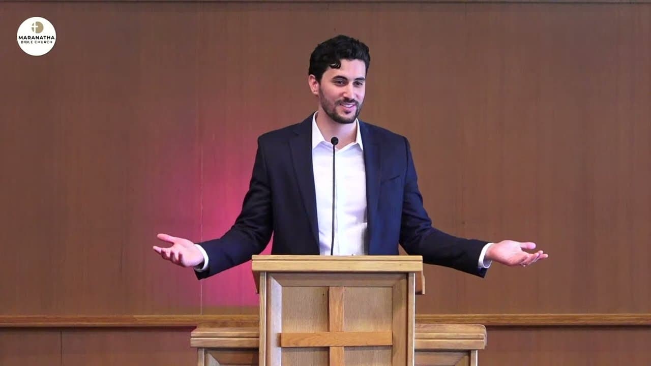 The Glories of The Transfiguration | Mark 9:1-13 | Pastor Daniel Batarseh (Gospel of Mark Series)