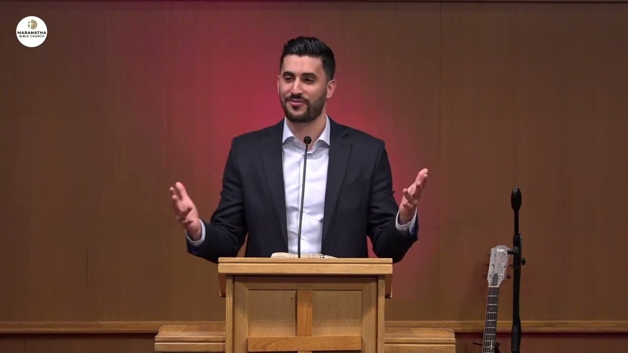 2 Samuel 3 (Part 2) Bible Study (Joab Murders Abner) | Pastor Daniel Batarseh