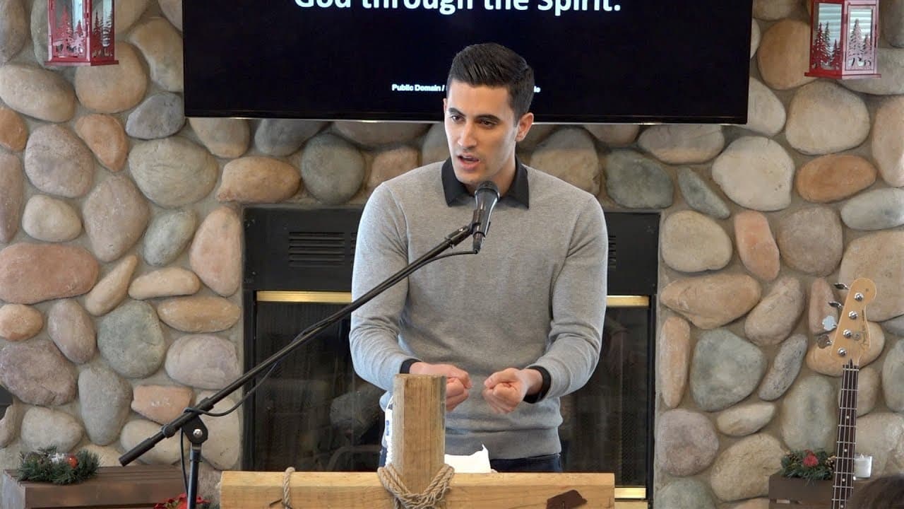 The Dwelling Place of God - Pastor Daniel Batarseh (Ephesians Series)