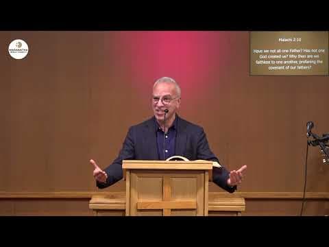 Malachi 2:10-11 | The “Unholy Union” | Pastor Daniel Banna