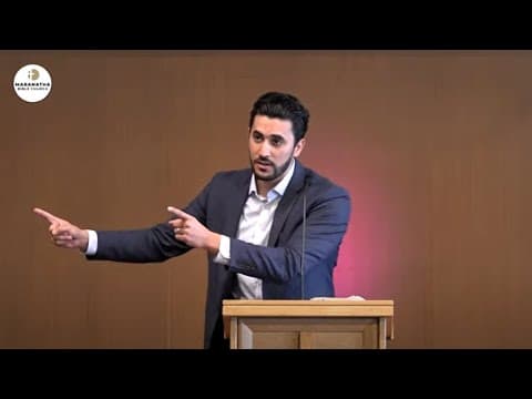 Abortion, Idolatry & God’s Glory | Pastor Daniel Batarseh