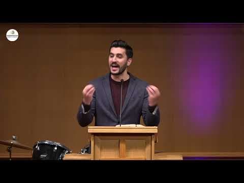 1 Samuel 26 (Part 1) Bible Study (David Spares Saul Again) | Pastor Daniel Batarseh