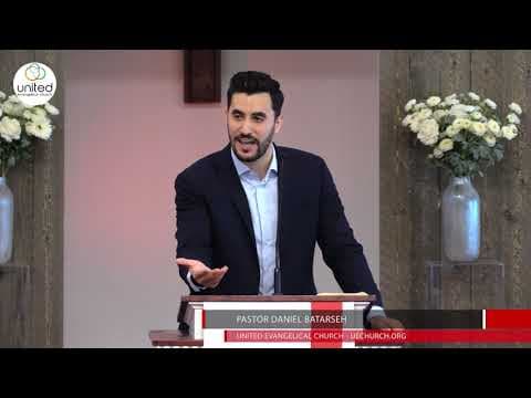 How Did We Get Here (Pride Month) - Pastor Daniel Batarseh