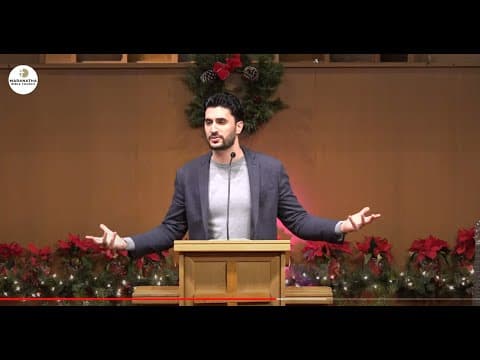 My Times Are In His Hand | Pastor Daniel Batarseh | New Year’s Eve