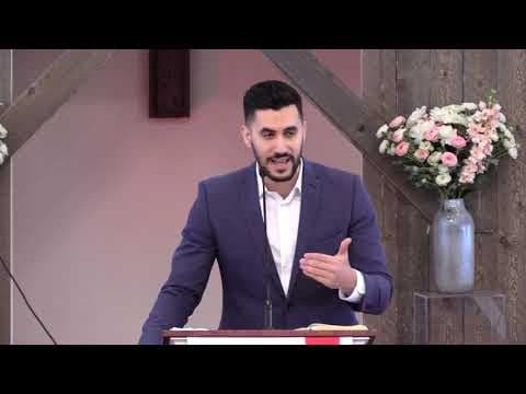The Slippery Slope of Singleness - Pastor Daniel Batarseh