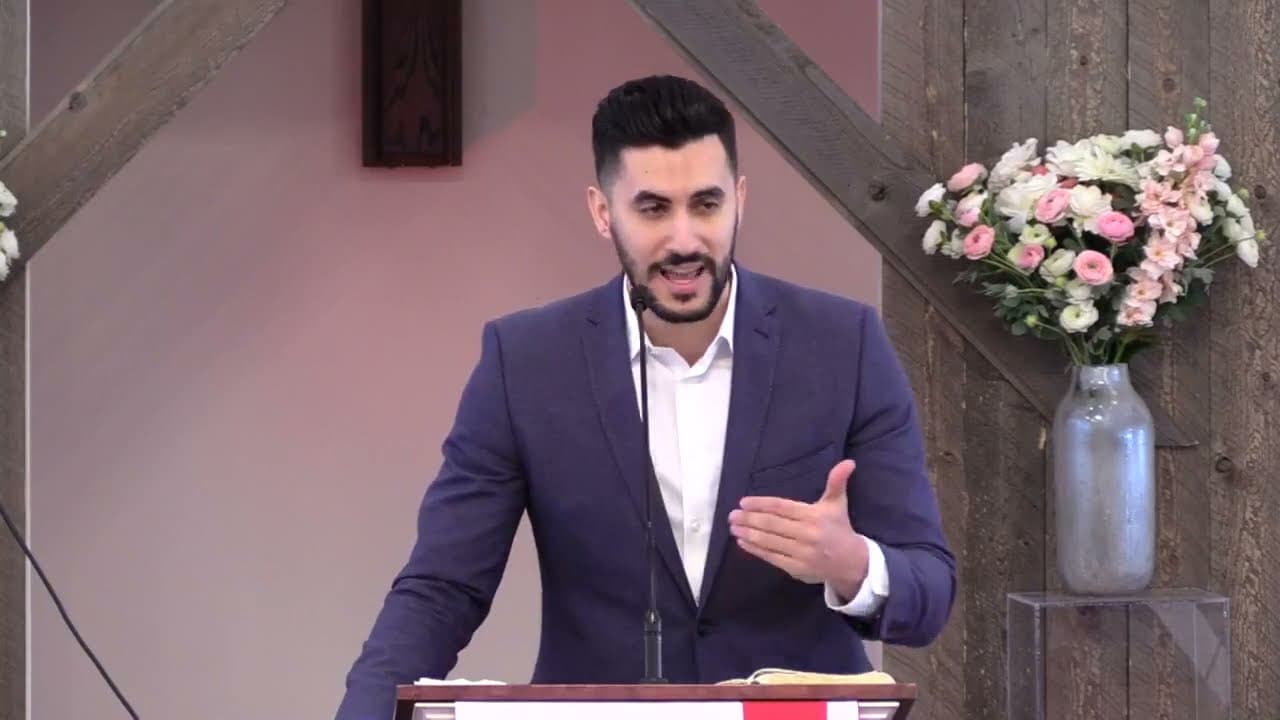 The Slippery Slope of Singleness - Pastor Daniel Batarseh