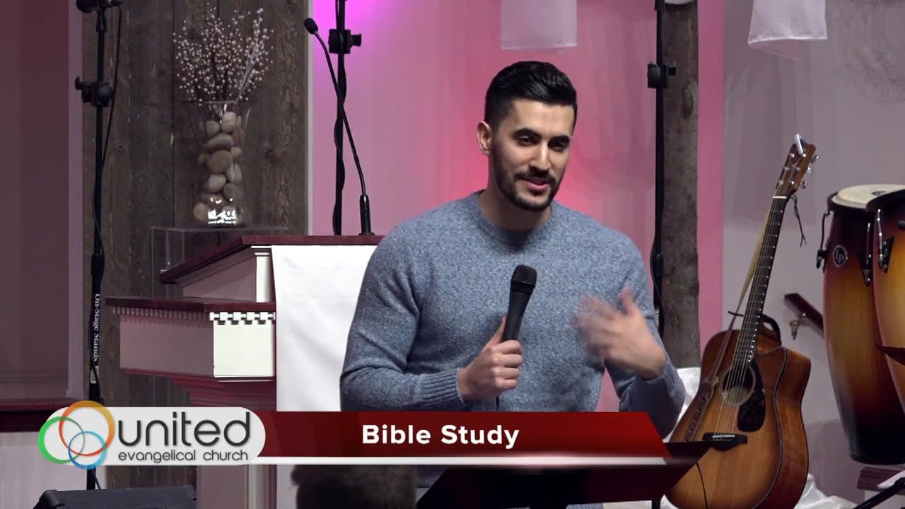 Deuteronomy 29 Bible Study (The Covenant Renewed in Moab) | Pastor Daniel Batarseh