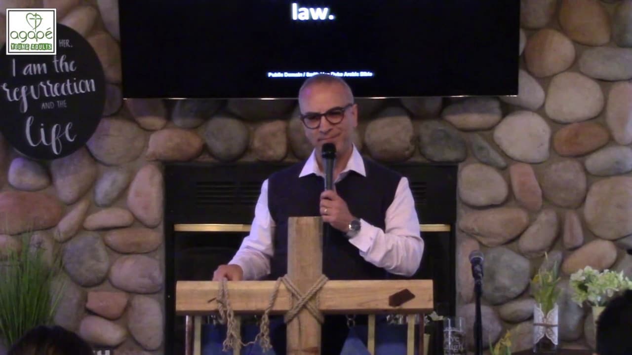 God's Guideline For Christian Living - Pastor Daniel Banna