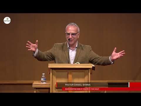 Malachi 2:1-6 | Standing For God | Pastor Daniel Banna