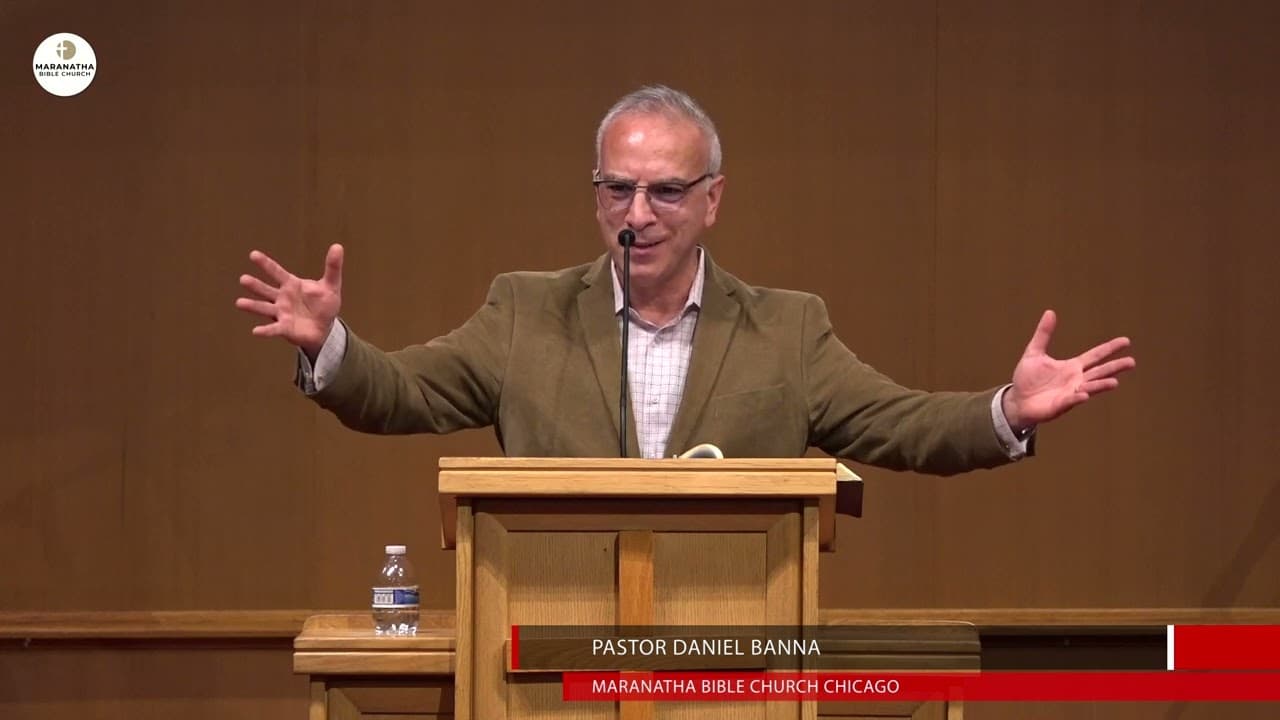 Malachi 2:1-6 | Standing For God | Pastor Daniel Banna