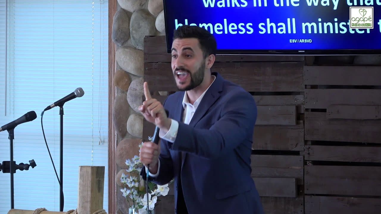 A Major Hindrance to Walking in The Spirit - Pastor Daniel Batarseh