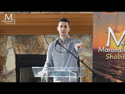 The Leaven Jesus Warned About - Pastor Daniel Batarseh (Maranatha Shabiba Conference 2018)