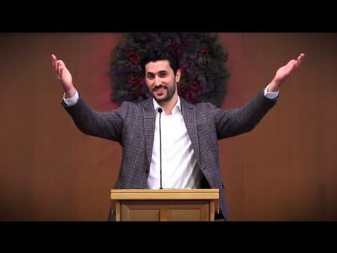 God Loves Childlike Faith | Mark 10:13-16 | Pastor Daniel Batarseh (Gospel of Mark Series)