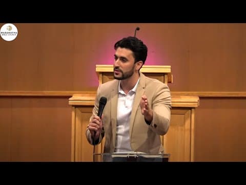 2 Samuel 22 Bible Study (War with the Philistines & David's Song) | Pastor Daniel Batarseh