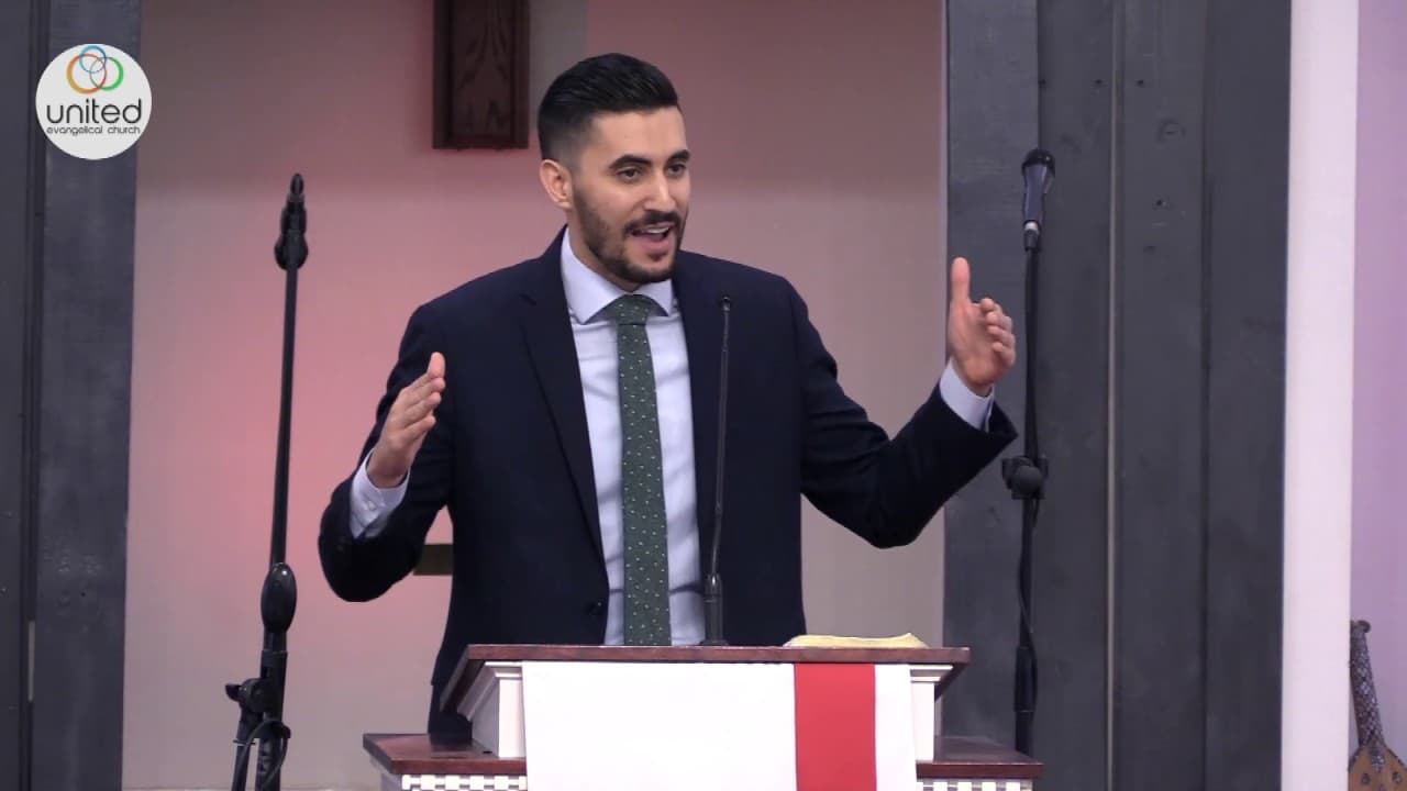 Supernatural Encouragement - Pastor Daniel Batarseh