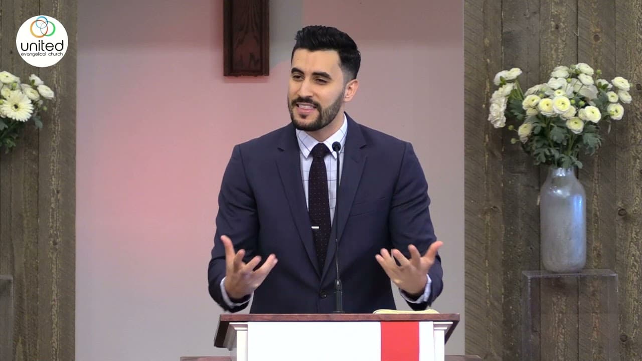 We All Need Encouragement - Pastor Daniel Batarseh