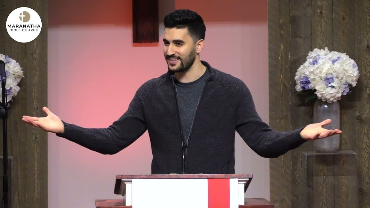 1 Samuel 17 (Part 2) Bible Study (David and Goliath) | Pastor Daniel Batarseh