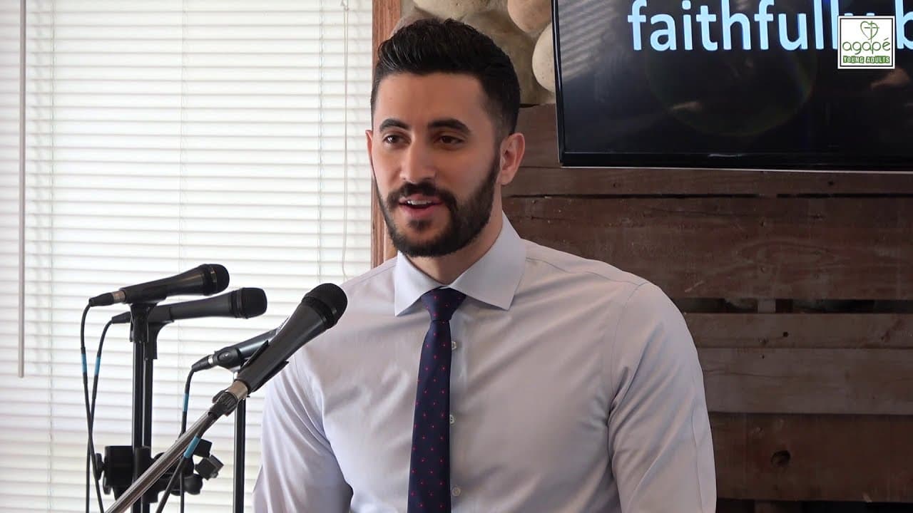 The Purpose of The Mosaic Law - Pastor Daniel Batarseh (Galatians Series)