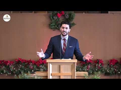 We've Come To Worship Him | Pastor Daniel Batarseh | Christmas Day Service