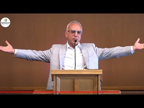 Acts 17:16-21 | Do Not Rebrand Jesus | Pastor Daniel Banna