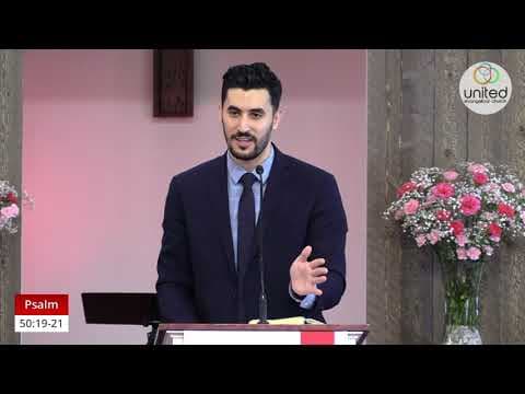 The Perfect Patience of Our God - Pastor Daniel Batarseh