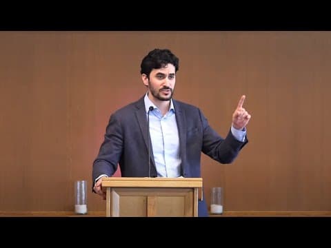 The Idolatry of Religious Traditions | Mark 7:1-13 | Pastor Daniel Batarseh (Gospel of Mark Series)
