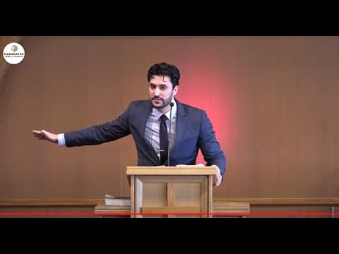 Spiritual Suffocation | Mark 4:1-20 | Pastor Daniel Batarseh (Gospel of Mark Series)
