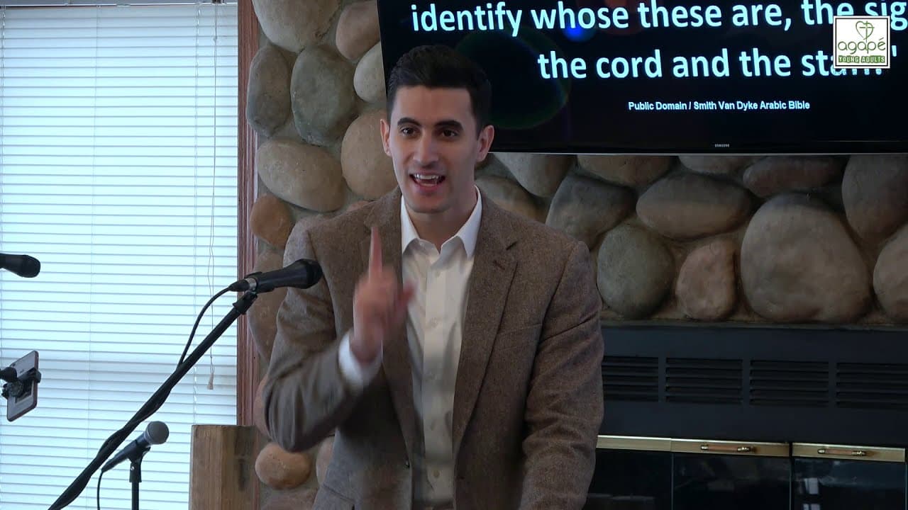 Three Reasons to Give Thanks to God - Pastor Daniel Batarseh