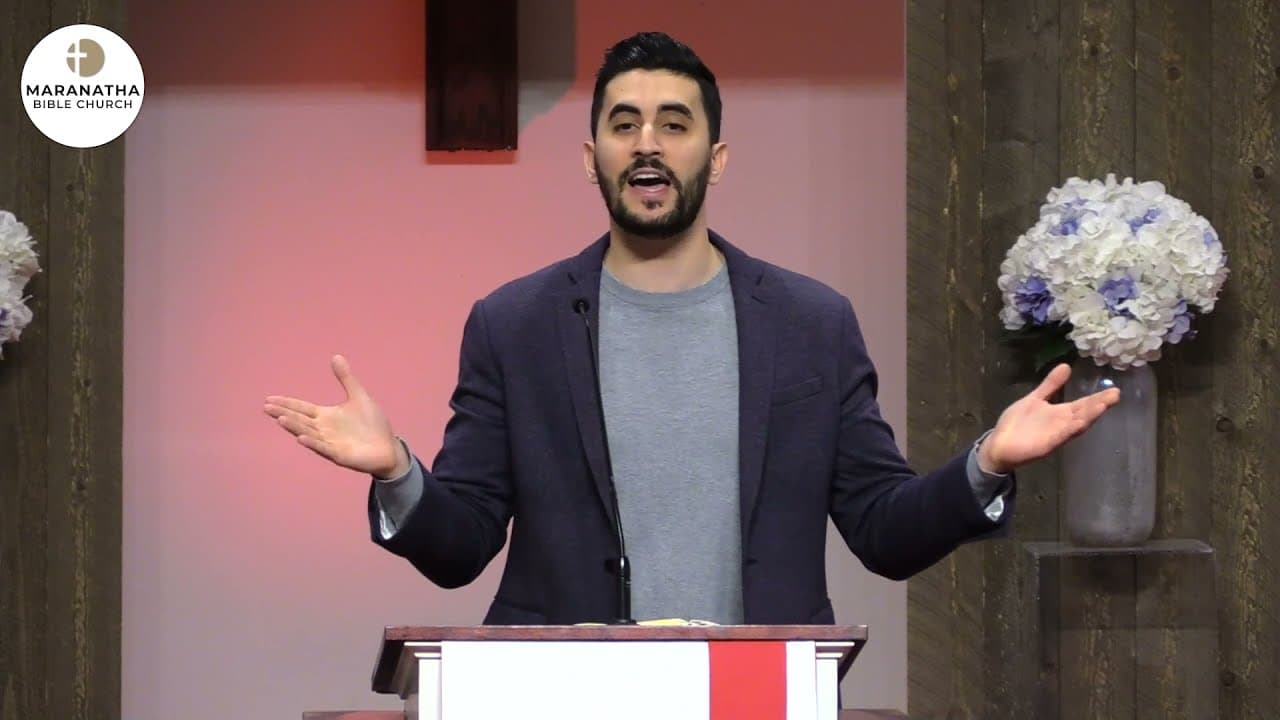 1 Samuel 17 (Part 3) Bible Study (David and Goliath) | Pastor Daniel Batarseh