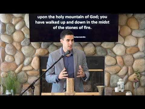 Knowing Our Enemy & How He Works - Pastor Daniel Batarseh