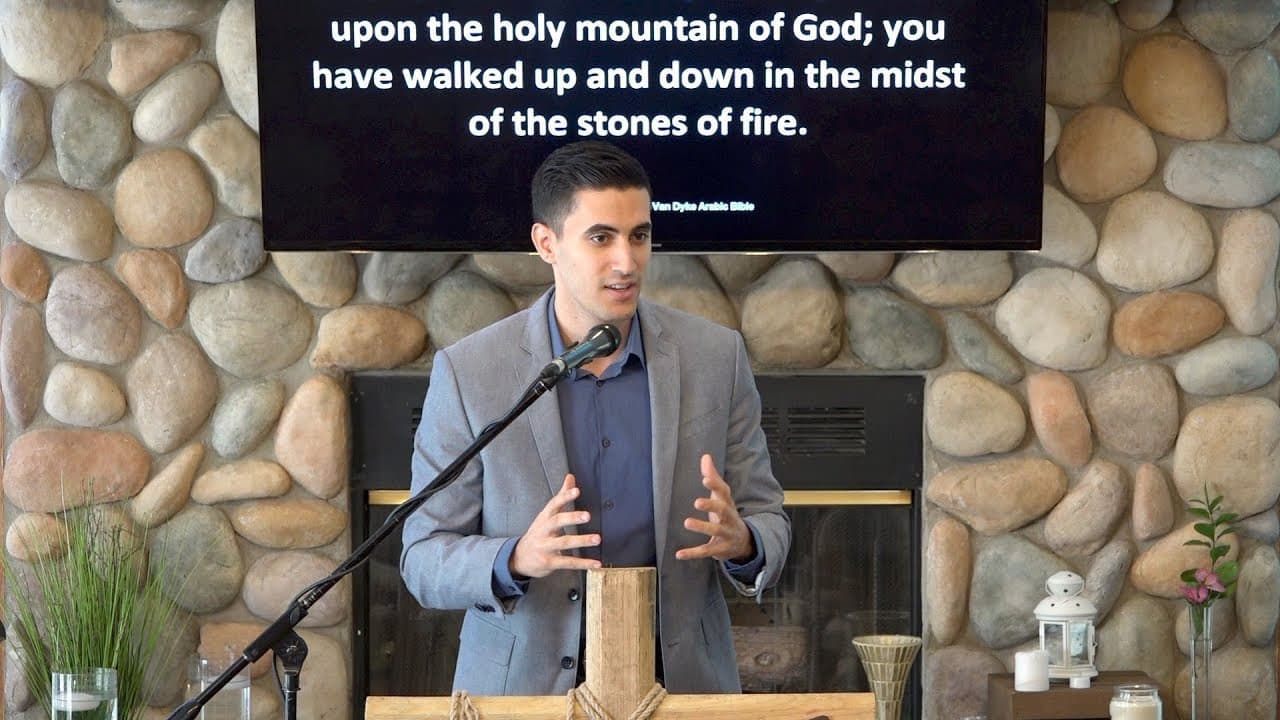 Knowing Our Enemy & How He Works - Pastor Daniel Batarseh