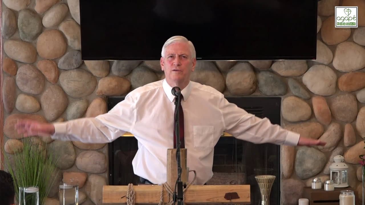 Six Boys Who Turned The World Upside Down - Brother Keith Daniel