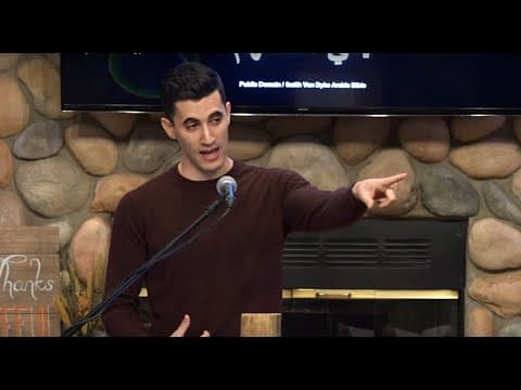 Numbers 11/12 Bible Study (People Complain/Elders Appointed/Miriam & Aaron) | Pastor Daniel Batarseh