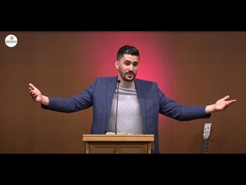 2 Samuel 3 (Part 3) Bible Study (Joab Murders Abner / David Mourns) | Pastor Daniel Batarseh
