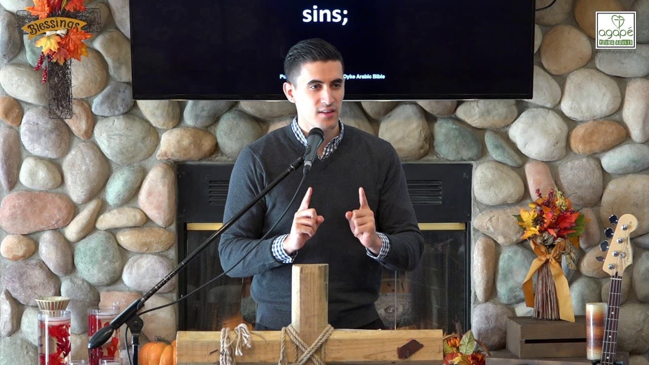 7 Outcomes of The Gospel (Part 1) - Pastor Daniel Batarseh (Ephesians Series)