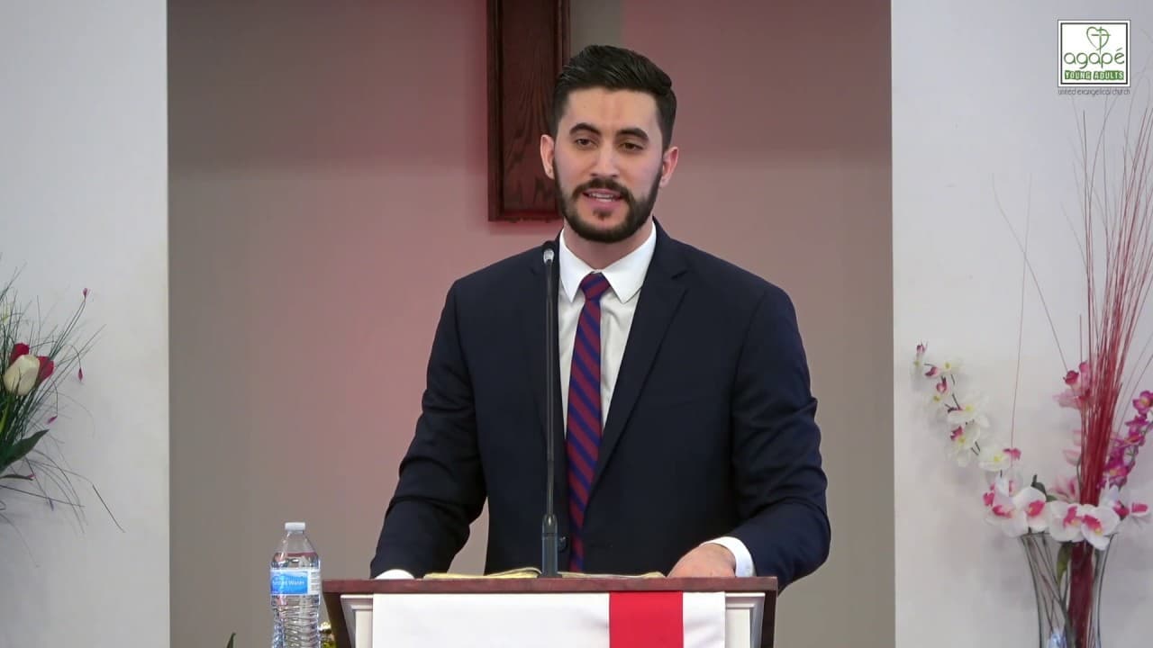 Confessions of A Worship Leader - Pastor Daniel Batarseh