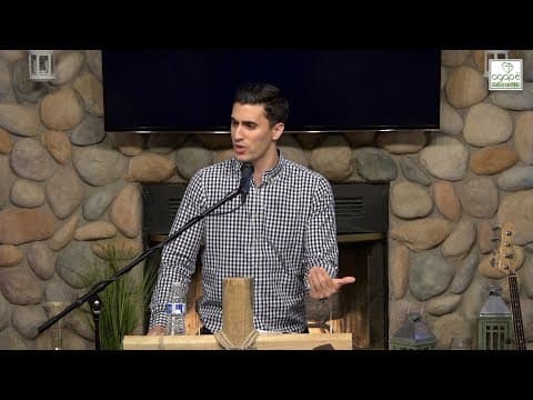 Exodus 20 Bible Study (The First Commandment) | Pastor Daniel Batarseh