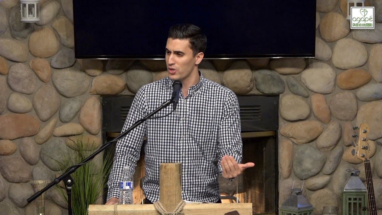 Exodus 20 Bible Study (The First Commandment) | Pastor Daniel Batarseh